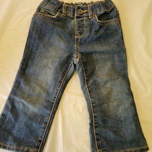 The Children's Place Bootcut Boys Jean size 12-18 months